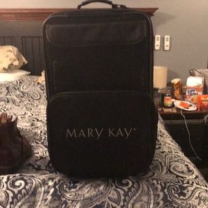 Mary Kay makeup suitcase